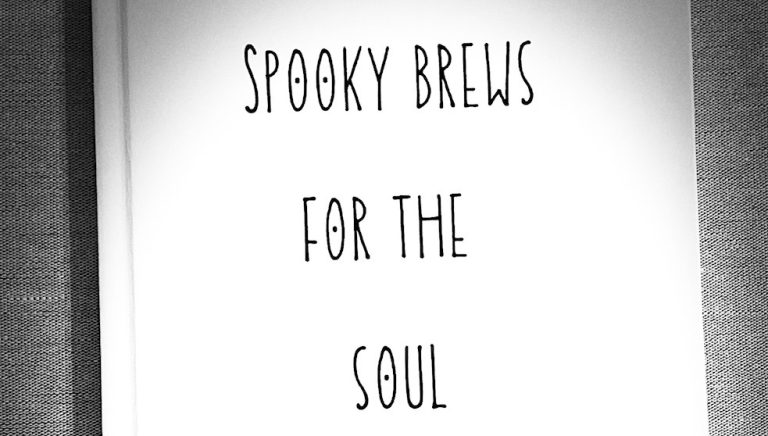 Mindful Hauntings: How “Spooky Brews for the Soul” Transforms Your Self-Care Rituals