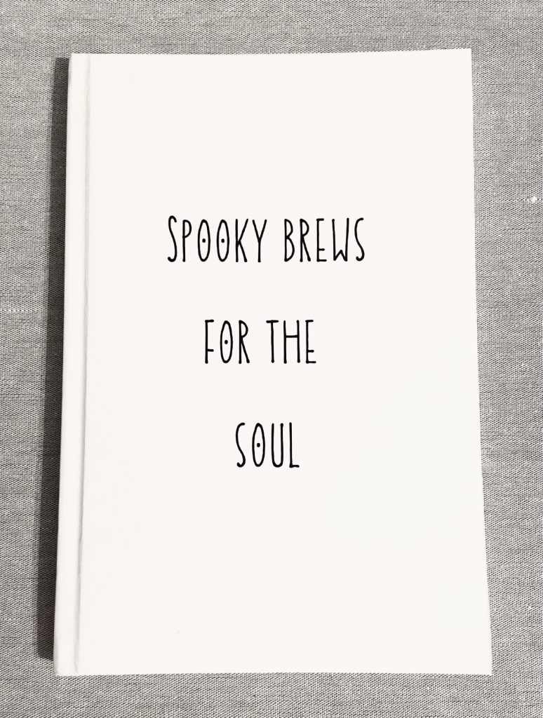 spooky brews cover
