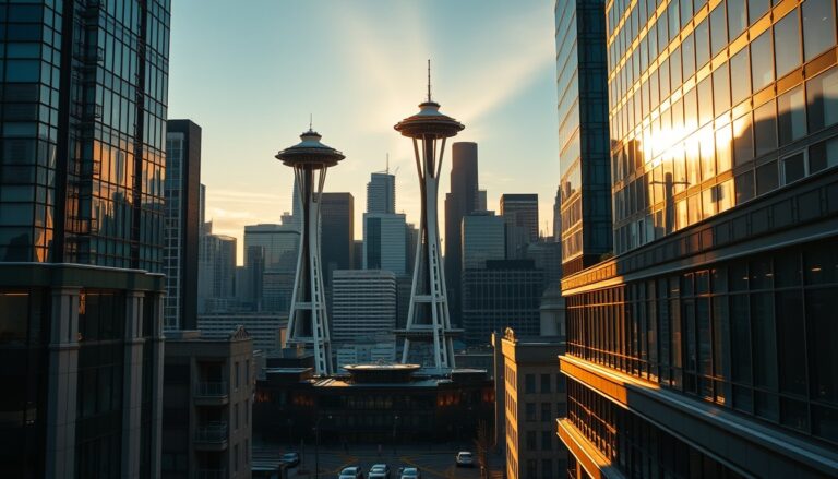 Seattle City Tour