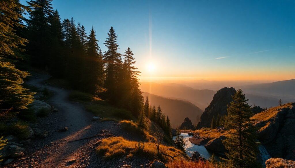 Mount Si Summit Trail - Seattle Life Magazine scenic photography