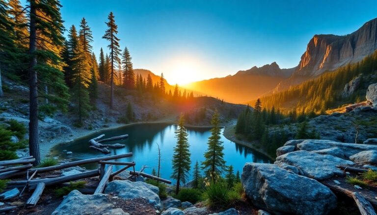 Snow Lake Sanctuary Trail: Snoqualmie, WA