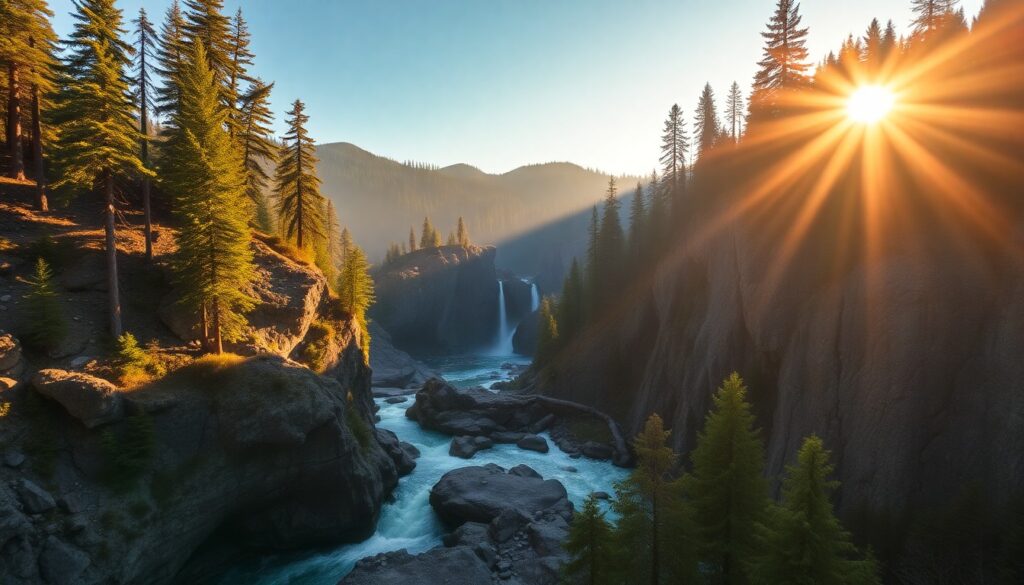 Wallace Falls Woody Trail - Seattle Life Magazine scenic photography