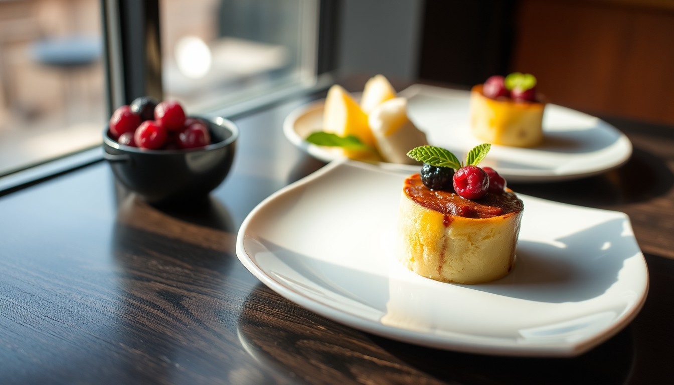 BAKED CRANBERRY PUDDING Seattle Life Magazine