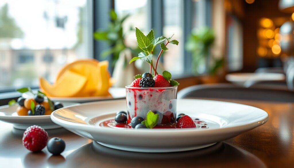 Garden Berry Dressing Seattle Life Magazine