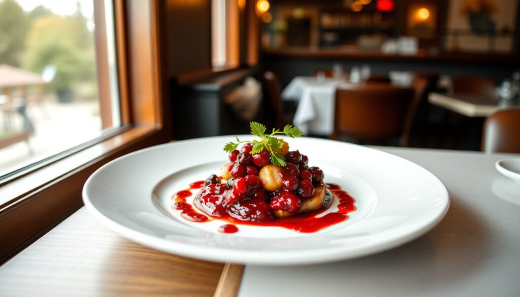 LOWBUSH CRANBERRY SAUCE Seattle Life Magazine